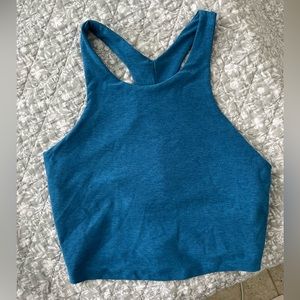 Beyond yoga cropped tank